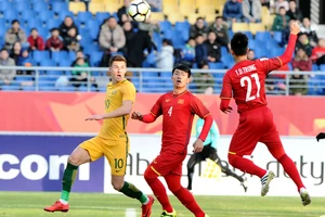 Từ U-23 Palestine nghĩ về U-23 Syria và U-23 Việt Nam