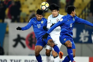 Thái Lan bắt đầu “chua cay” với thầy trò HLV Jankovic