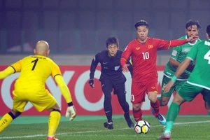 HLV Park Hang-seo lên tiếng 'nắn gân' U-23 Qatar