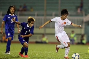 Thua Thái Lan 0-2, tuyển Việt Nam về chót