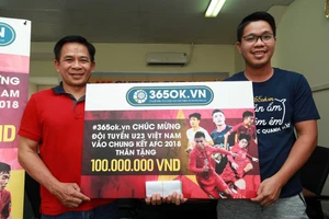 U-23 Việt Nam thắng sân lớn, quà nhiều 'sân nhỏ'