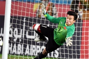 Thủ môn Bùi Tiến Dũng: U-23 Việt Nam đã sẵn sàng