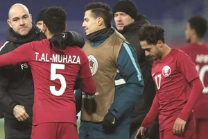 Vì sao 'bại tướng' của U-23 VN mừng như hội ở hạng 3?