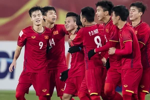 U-23 Việt Nam đã vô địch trong lòng người hâm mộ