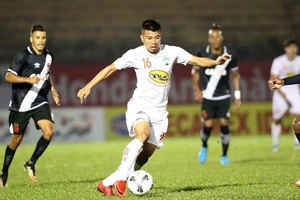 Đánh bại HA Gia Lai, Vasco Da Gama lên đầu bảng