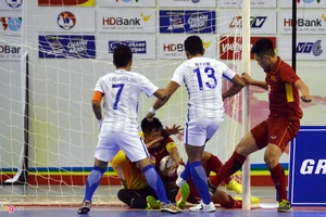 Xét thứ hạng thì tuyển Việt Nam 'trùm' bảng A