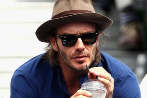 Beckham và giấc mơ bốn năm sắp thành hiện thực