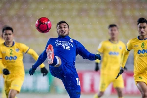 Thanh Hóa tan giấc mơ Champions League