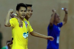 Thanh Hóa lấy cảm hứng U-23 Việt Nam đá với Suwon