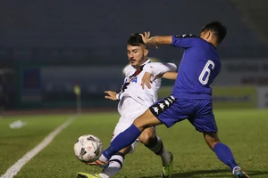 Đánh bại Vasco da Gama, B.Bình Dương vô địch