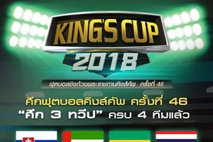 Tuyển Thái Lan muốn lấy lại hình ảnh đã mất của U-23