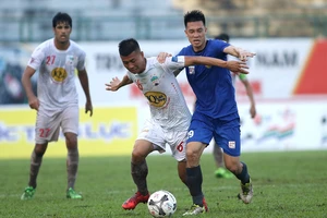 Công Phượng, Văn Thanh,Văn Toàn có hướng về Bình Dương?