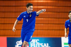 'Sát thủ' Suphawut nói gì khi đối đầu 'anh cả' Iran