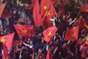 U-23 Việt Nam nhận thêm hai kỷ lục