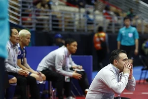 Thua Iran, Bruno Garcia chỉ ra hạn chế Futsal Nhật