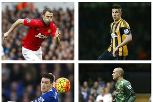 4 cầu thủ West Bromwich 'chôm' taxi ở Barcleona