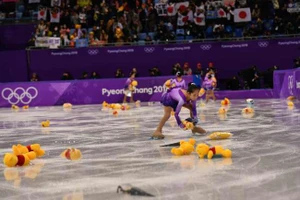 Đằng sau 'sự cố gấu Pooh' của người Nhật ở Pyeongchang