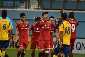 SL Nghệ An gặp đối thủ rắn mặt và… giàu có của Malaysia