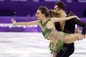 Thảm họa “khoe hàng” Olympic mùa đông