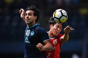 Buriram Utd hụt hơi Champions League?