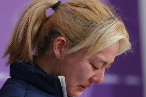 Nước mắt và lời xin lỗi không làm người Hàn Quốc nguôi