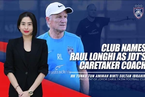 Mới có HLV tạm quyền,JDT vẫn rất đáng sợ với SL Nghệ An