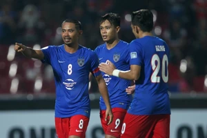 Trên sân Vinh chúng tôi thể hiện như người lính