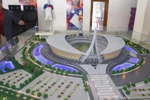 Campuchia xây dựng tổ hợp thể thao chỉ 157 triệu USD