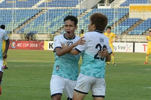 Thanh Hóa chưa đủ “trình” đá Cúp châu Á