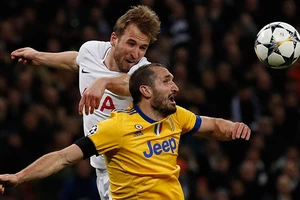 Chiellini nói gì khiến fan Tottenham đau lòng?