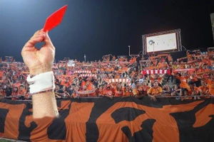 'Bom tấn' dàn xếp tỉ số Thai-League sắp nổ