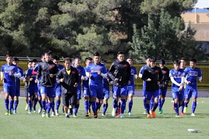 Tuyển Việt Nam cần phải đá cho “ra ngô, ra khoai”