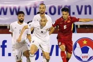 AFC nhận định thế nào về trận Jordan-Việt Nam?