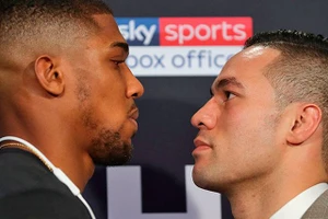 Parker: Tôi sẽ 'thu hồi' ba đai của Joshua