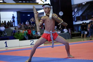 3 nước đồng ý đưa võ Bokator vào SEA Games 