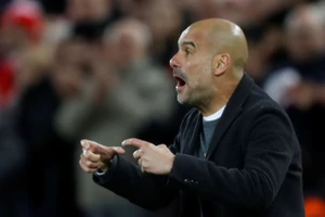 Guardiola: Trận đấu mới hết “hiệp 1”, còn “hiệp 2” nữa!