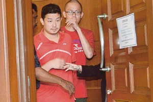 HLV Trung Quốc bị tố lạm dụng tình dục sẽ được thả