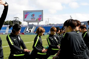 Hàn Quốc cũng không biết ghi bàn như Việt Nam