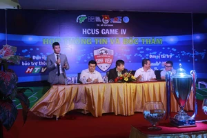 Công Vinh mở học viện bóng đá CV9