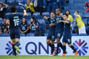 Buriram đánh bại đại diện mạnh của Hàn Quốc