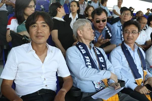 HLV Miura về Bà Rịa-Vũng Tàu