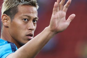 17 tuyển thủ Nhật nhận 'trát lệnh' trở về nước