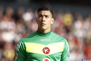 Lạ lùng tuyển Philippines