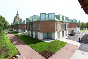 Tuyển Hàn Quốc đến Nga ở khách sạn ra sao?