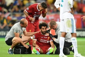 HLV Klopp lo Salah hỏng cơ hội dự World Cup 2018