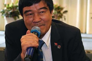 Phó Chủ tịch VFF Nguyễn Xuân Gụ từ chức