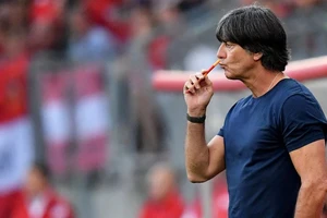 Loew: Đá kiểu này đừng có mơ World Cup