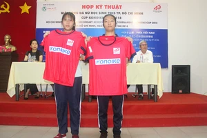 Giấc mơ đến Nhật thi đấu là có thật