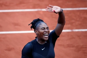 Sốc: Serena William bất ngờ chia tay Roland Garros