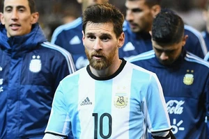 Hủy trận giao hữu Israel-Argentina tại Jerusalem 